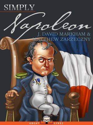 cover image of Simply Napoleon